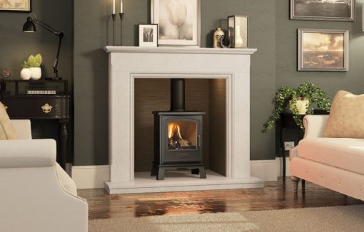Hereford 5 Gas Stove