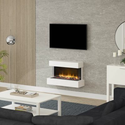 Flare Avant 3 sided Electric Fire