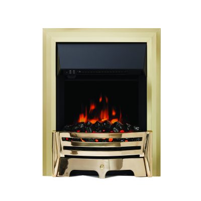 Flare Mayfair Electric Fire